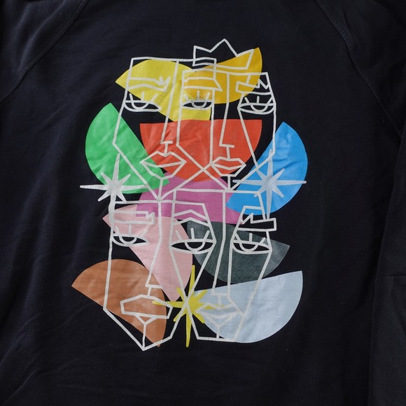 Lululemon City Sweat Pullover Hoodie Men's Large Pride City Limited Edition - Picture 2 of 6